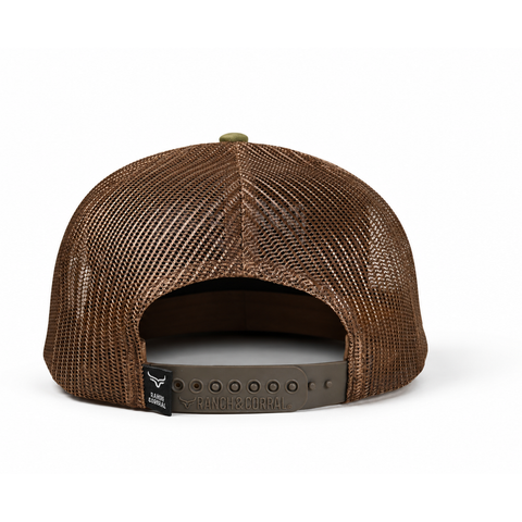 RANCH & CORRAL ESPECIAL CE080 CLASSIC, vista trasera