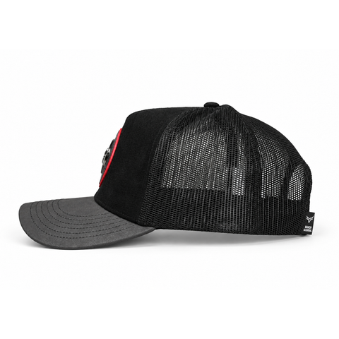 Gorra Ranch & Corral CE081 Classic, vista lateral izquierda