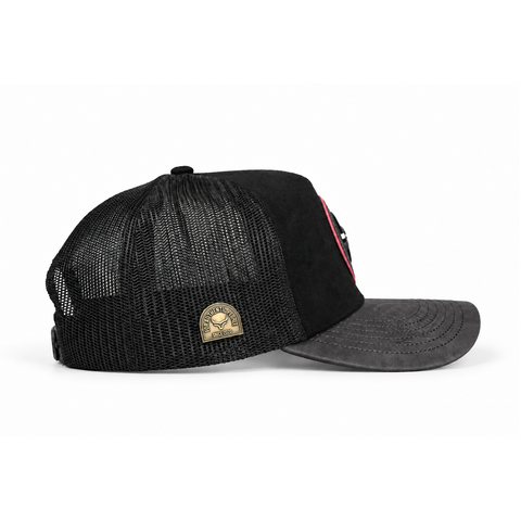 Gorra Ranch & Corral CE081 Classic, vista lateral derecha
