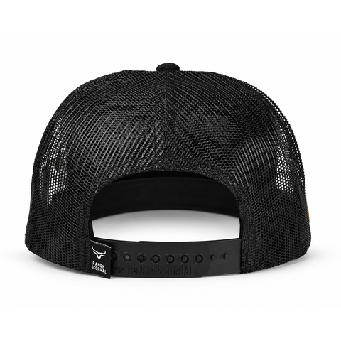 Gorra Ranch & Corral CE081 Classic, vista trasera