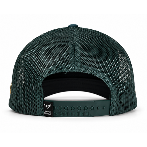 Gorra Ranch & Corral CE094, broche trasero