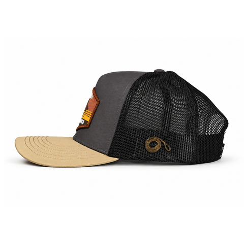 RANCH & CORRAL ESPECIAL CE097 BORN TO RODEO vista lateral