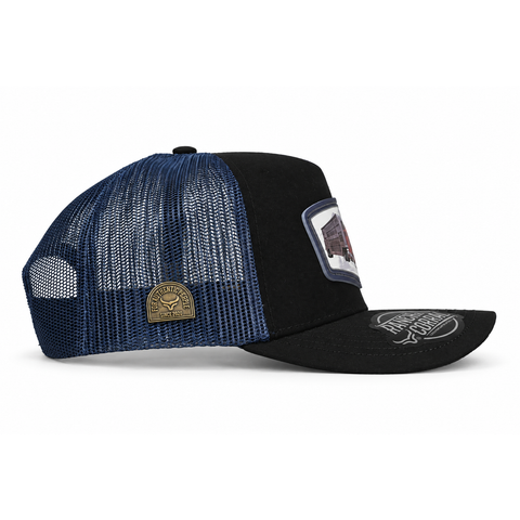 Gorra Ranch & Corral 7506552413303, vista lateral derecha