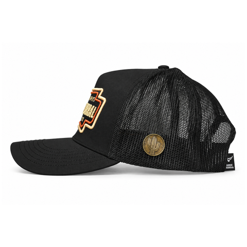 Gorra Ranch & Corral 7506552413310, lateral izquierdo