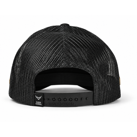 Gorra Ranch & Corral 7506552413310, broche trasero