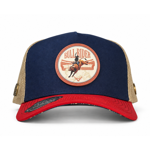 Gorra Ranch & Corral 7506552413280, frontal
