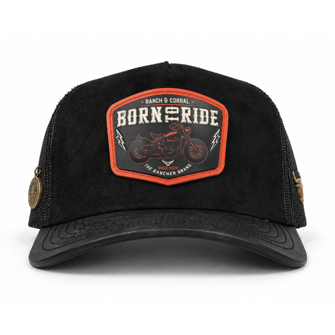 Gorra Ranch & Corral 7506552413235, vista frontal