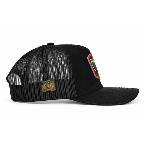 Gorra Ranch & Corral 7506552413235, vista lateral derecha