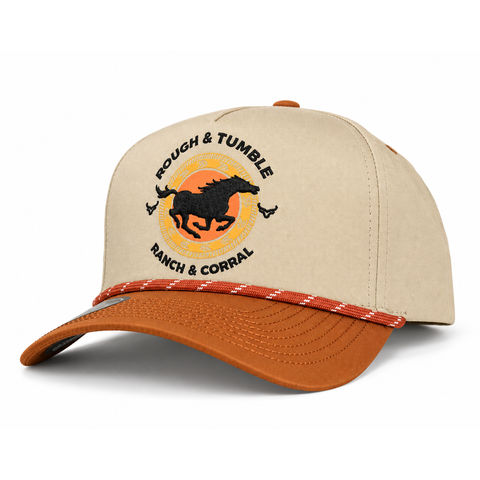 Gorra Ranch & Corral 7506552409528, vista perfil
