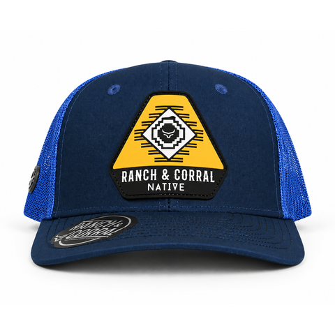 Gorra Ranch & Corral 7506552409603, vista frontal