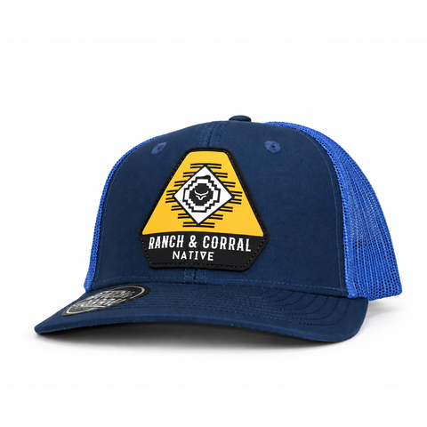Gorra Ranch & Corral 7506552409603, vista perfil