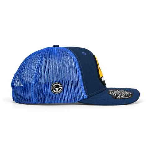 Gorra Ranch & Corral 7506552409603, vista lateral izquierda