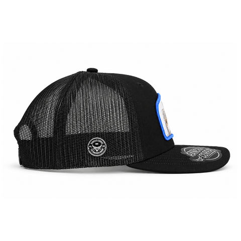 Gorra Ranch & Corral 7506136302689, vista lateral izquierda