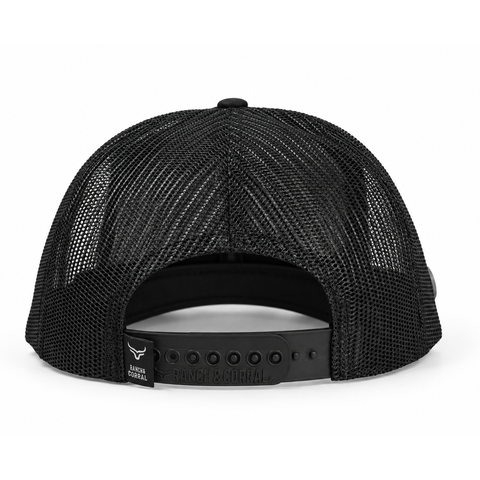 Gorra Ranch & Corral 7506136302689, vista trasera