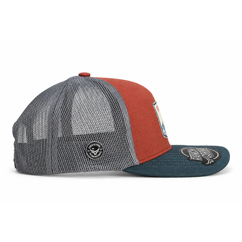 Gorra Ranch & Corral 7506136302153, vista lateral izquierda