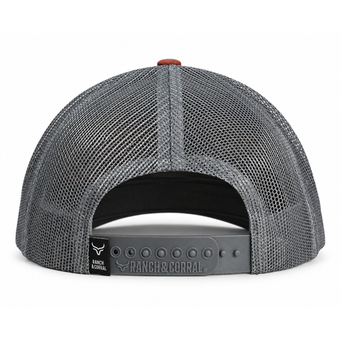Gorra Ranch & Corral 7506136302153, vista trasera