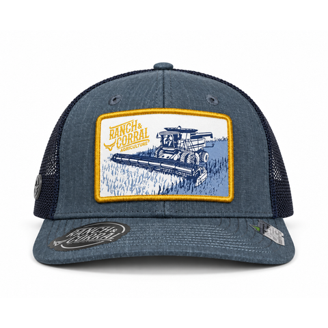 Gorra Ranch & Corral 7506552407456, vista frontal