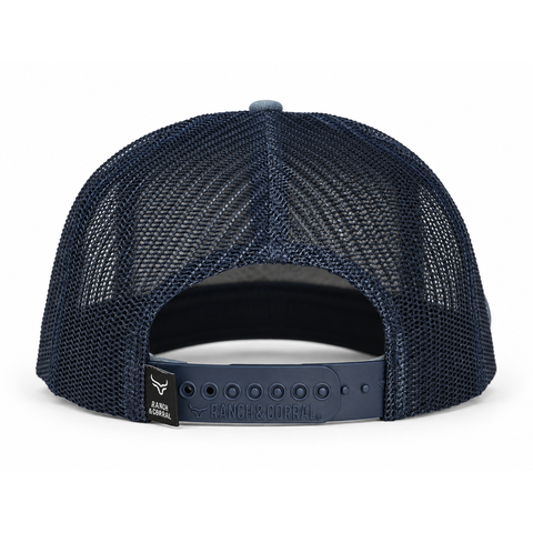 Gorra Ranch & Corral 7506552407456, vista trasera