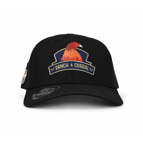 RANCH & CORRAL ROOSTER GALLERO vista frontal