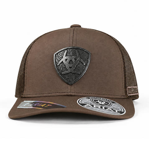 Gorra Ariat A300085602, vista perfil