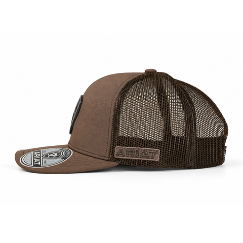 Gorra Ariat A300085602, vista lateral derecha