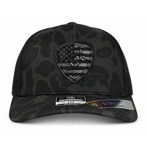 Gorra ARIAT A290003102 frontal
