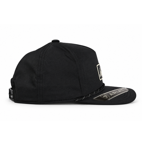 Gorra Ariat A300095601, vista lateral-izquierdo