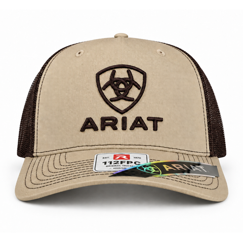 Gorra Ariat A300097808, vista frontal