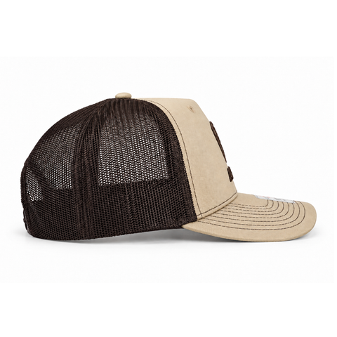 Gorra Ariat A300097808, vista lateral izquierda