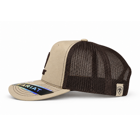 Gorra Ariat A300097808, vista lateral derecha