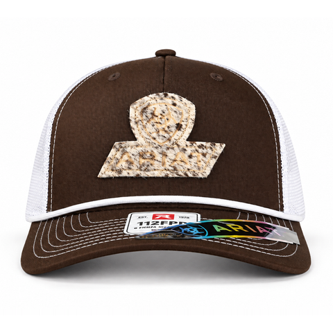 Gorra Ariat A300095202, vista frontal