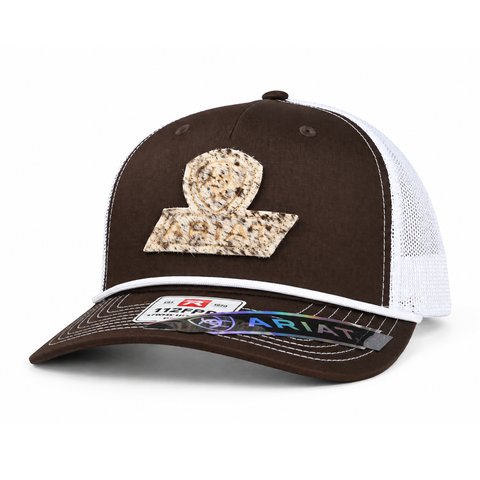 Gorra Ariat A300095202, vista perfil
