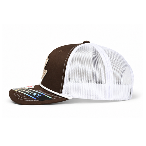 Gorra Ariat A300095202, vista lateral-derecho