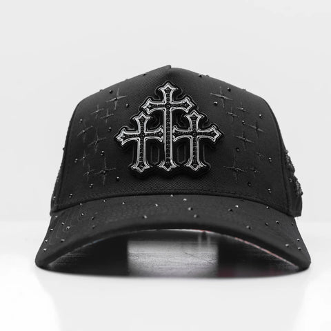 ITALIENSE III CRUCES BLK