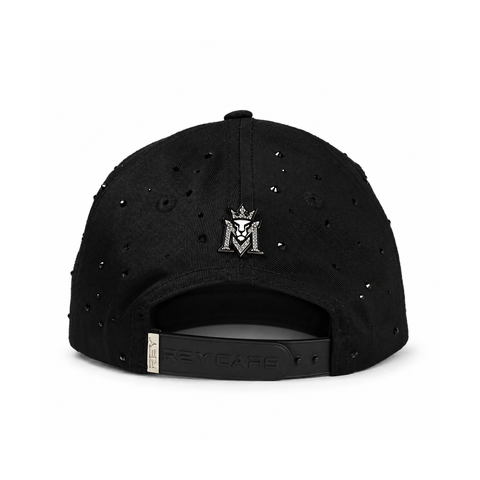 Gorra 44723778, vista trasera, fondo blanco.