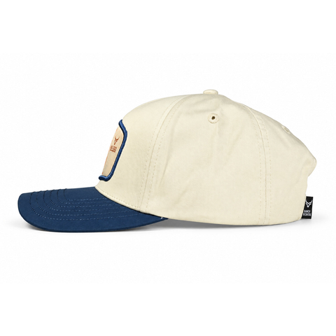 Gorra RANCH & CORRAL DOG BREEDS RCDB17, lateral izquierdo