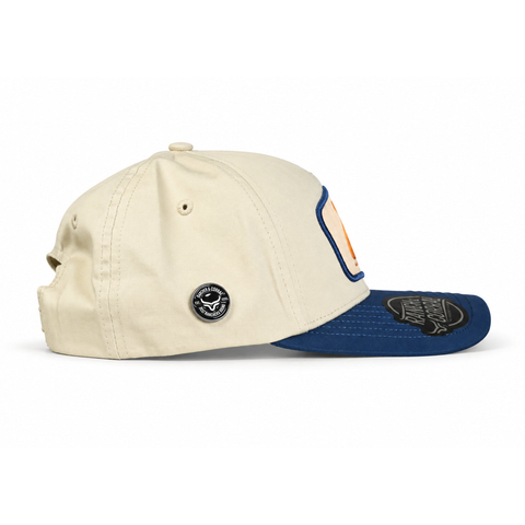 Gorra RANCH & CORRAL DOG BREEDS RCDB17, lateral derecho