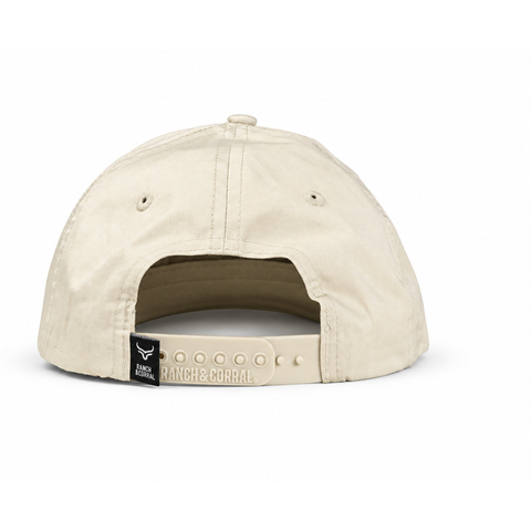 Gorra RANCH & CORRAL DOG BREEDS RCDB17, cierre trasero