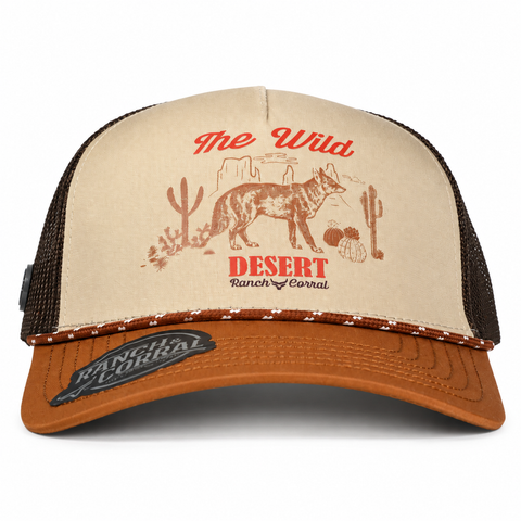 RANCH & CORRAL RETRO COMMODITY RCO02 - frontal - 7506136302337