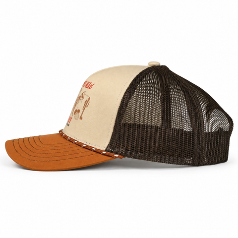 RANCH & CORRAL RETRO COMMODITY RCO02 - lateral-izquierdo - 7506136302337
