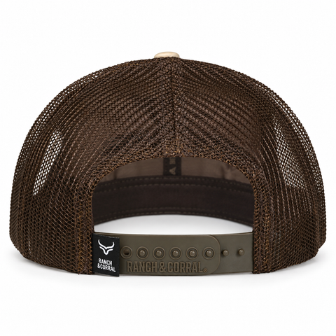 RANCH & CORRAL RETRO COMMODITY RCO02 - trasera - 7506136302337