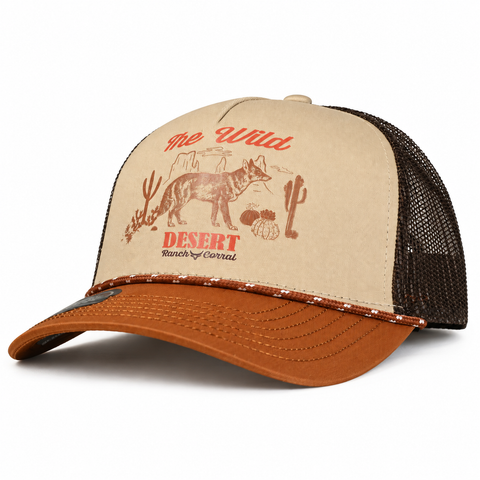 RANCH & CORRAL RETRO COMMODITY RCO02 - tres-cuartos - 7506136302337