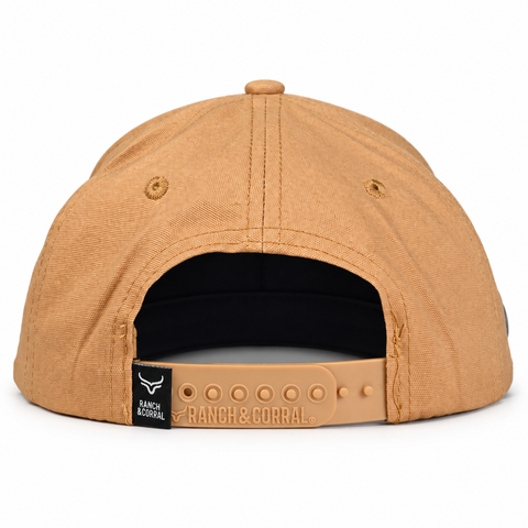 RANCH & CORRAL RETRO RCO08 — trasera