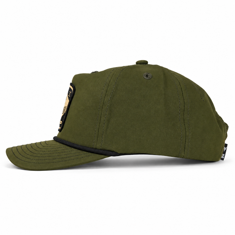 RANCH & CORRAL RETRO RCO10 — lateral-izquierdo
