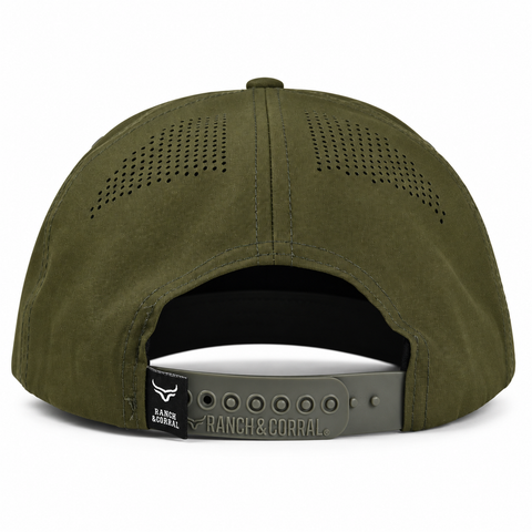 RANCH & CORRAL RETRO RCO10 — trasera