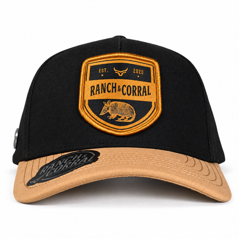 RANCH & CORRAL RETRO RC012 - frontal - 7506136302542
