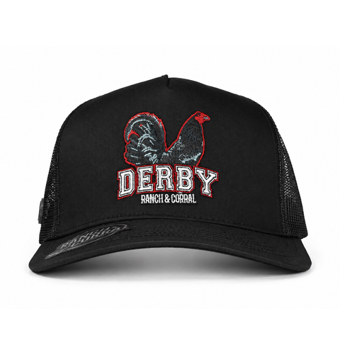 Gorra Ranch & Corral ROOSTER RCR22, frontal