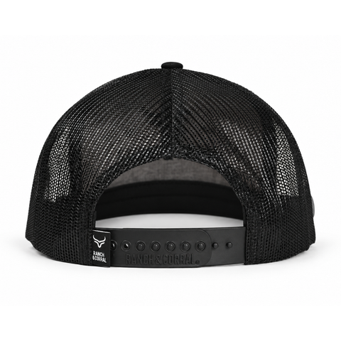 Gorra Ranch & Corral ROOSTER RCR22, broche trasero