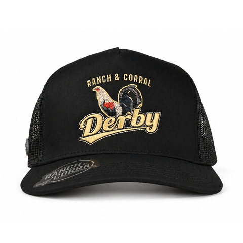 Gorra RANCH & CORRAL ROOSTER RCR23, frontal