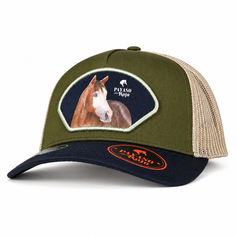 RANCH & CORRAL COLABORACIÓN PAYASO ROJO PR09 - tres-cuartos - 7506136303051